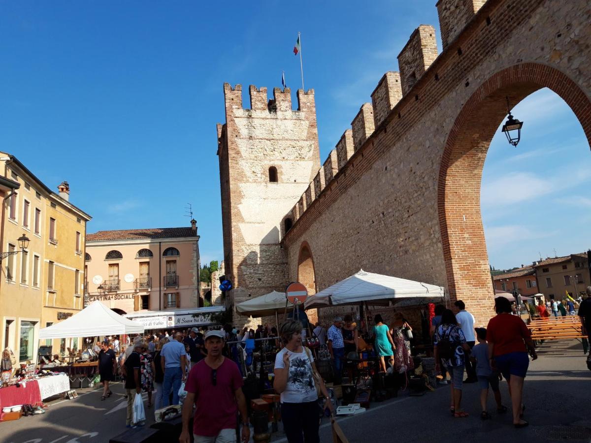 Borgoantico Affittacamere Soave  Luaran gambar