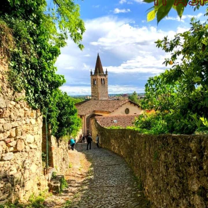 Borgoantico Affittacamere Soave  Luaran gambar
