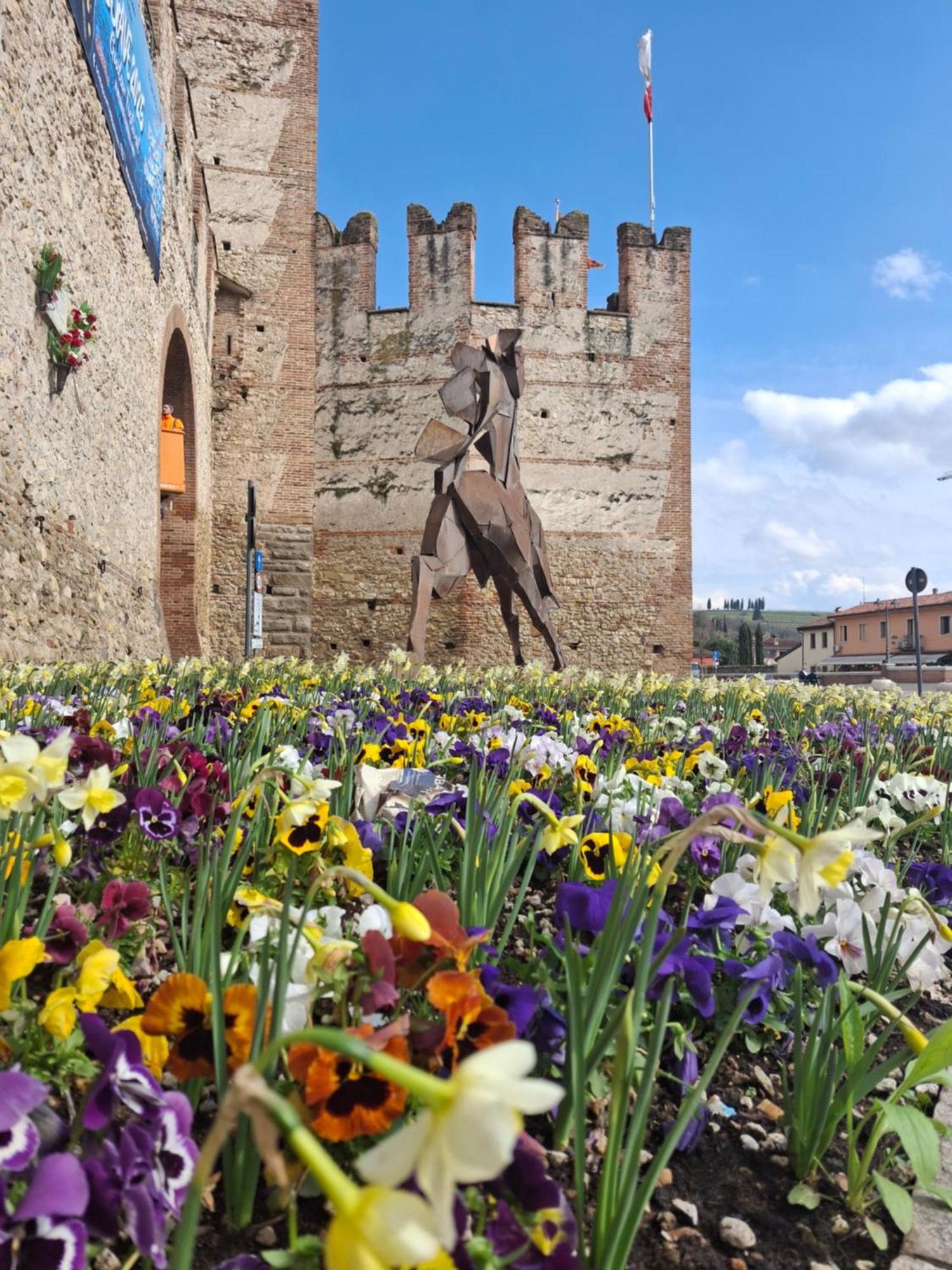 Borgoantico Affittacamere Soave  Luaran gambar