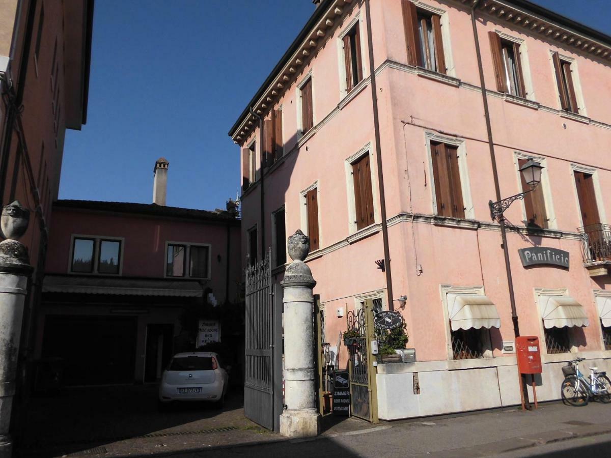 Borgoantico Affittacamere Soave  Luaran gambar