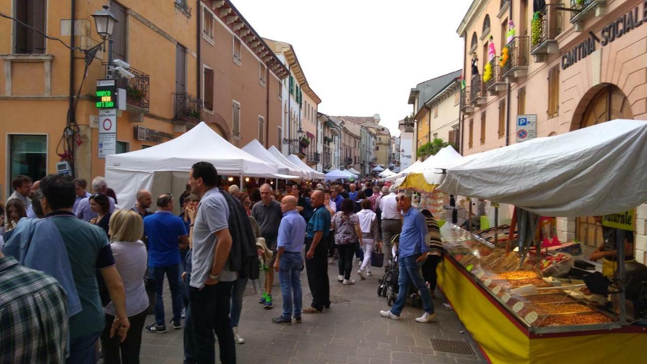 Borgoantico Affittacamere Soave  Luaran gambar